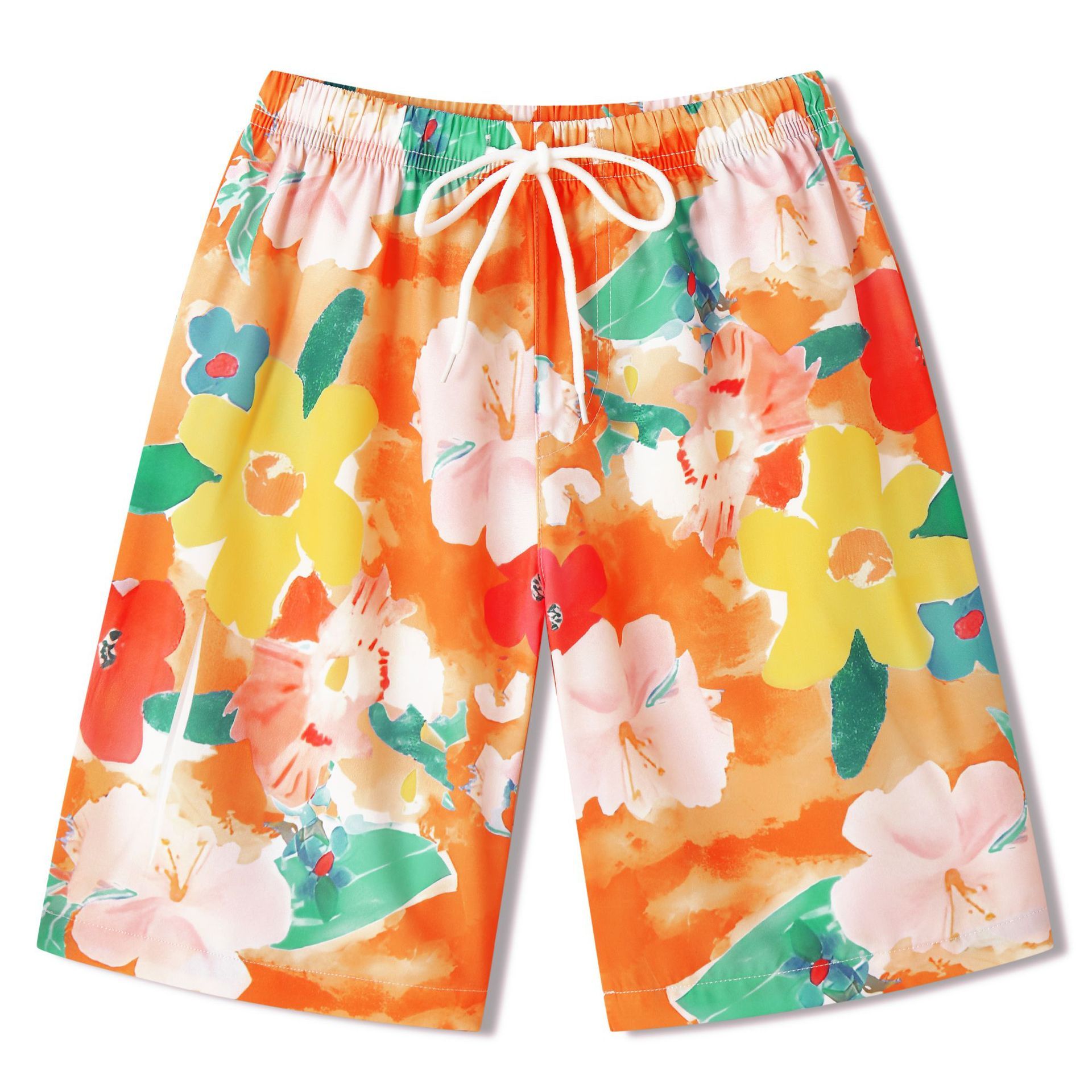 Hot selling internet celebrity parent-child outfits, summer outfits for a family of three and four, bohemian mother and daughter dresses, travel and vacation beach parent-child sets,new couple outfits