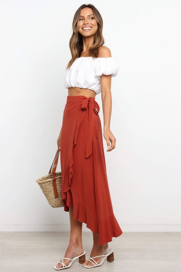 2024 Amazon summer best, one-piece lace up long skirt irregular European and American solid color skirt, belt lace wrap buttocks fishtail high waist women's dress, fashionable slim,Tiktok - best