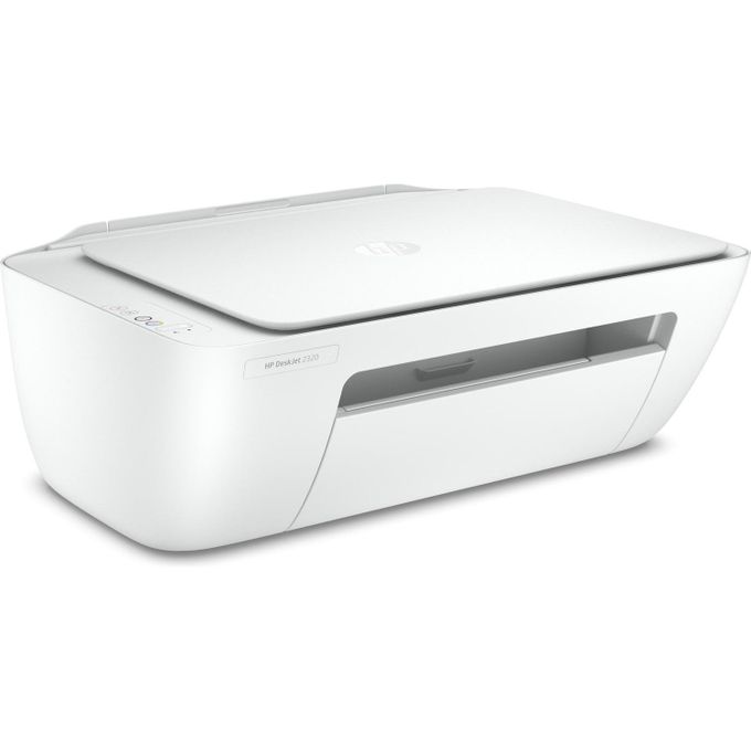 Best Price For Hp Deskjet All In One Printer Print Copy Scan Usb Interface White