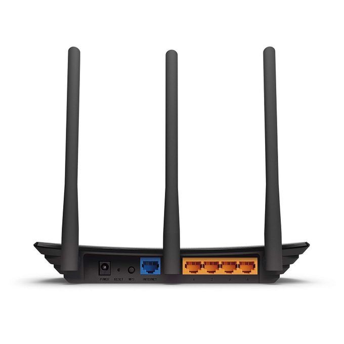 TP Link High Speed Solution TL-WR940N 450 Mbps Wireless WiFi Router 3A