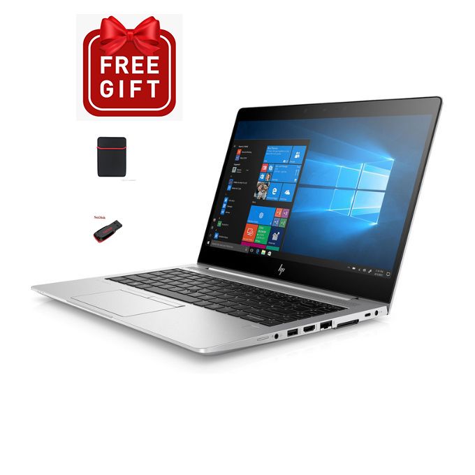 HP EliteBook 840 G6-8th Gen -Core I5, 16GB RAM, 256GB-SSD-Refurbished-14"- Silver-Win (6 Months WRTY)PLUS A GIFT
32GB FLASH DRIVE ASND 14 INCH LAPTOP SLEEVE