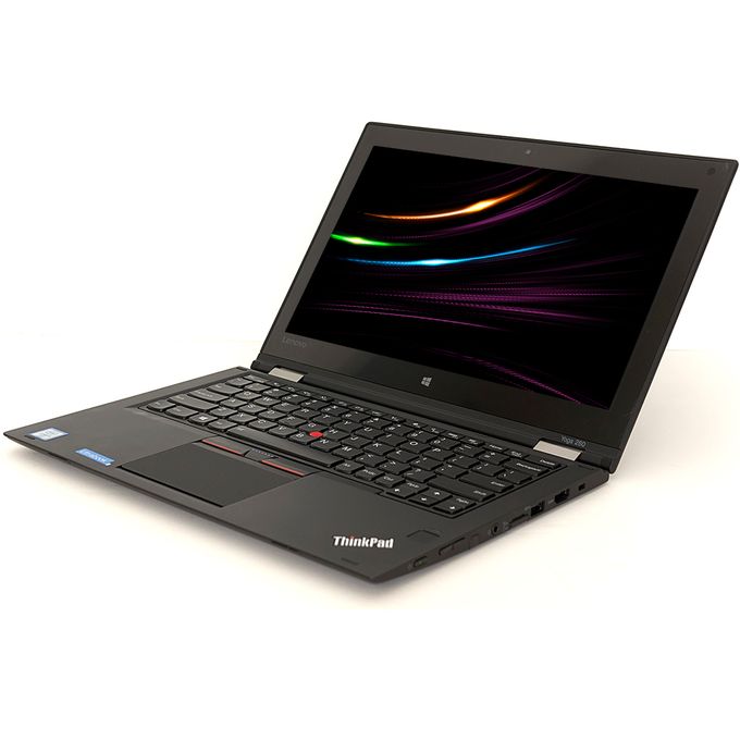 Lenovo Yoga 370 7th Gen Intel Core i7 8GB DDR4 RAM 256GB PCIe SSD 13.3" Display Intel HD Graphics 620 Wi-Fi Webcam HDMI Free dos Ex Uk 6 Months Warranty PLUS LAPTOP BAG