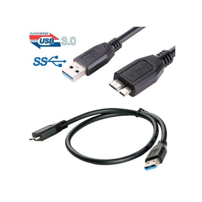 Disk Driver Cable Best price for USB 3.0 External HDD Hard Disk Drive Cable Color-Black ...