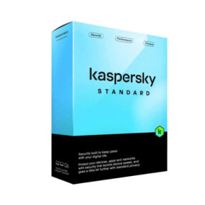 KASPERSKY STANDARD 1 USER ANTIVIRUS