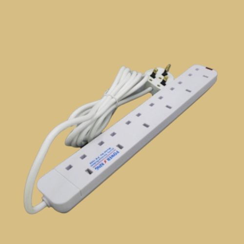 APC POWERSURGE EXTENSION CABLE 5 WAY