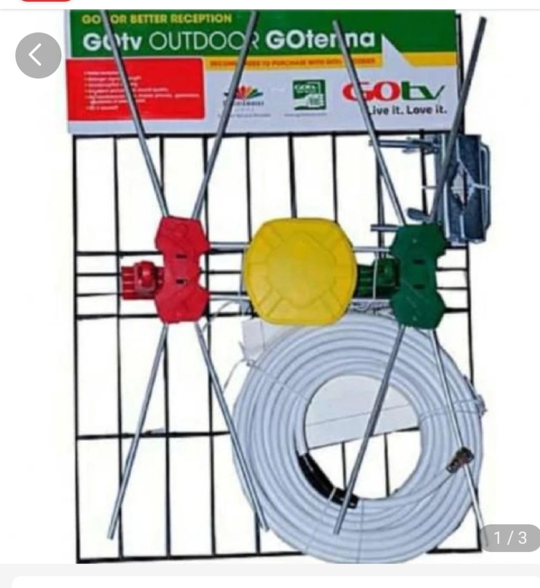 GoTV Outdoor Antenna
