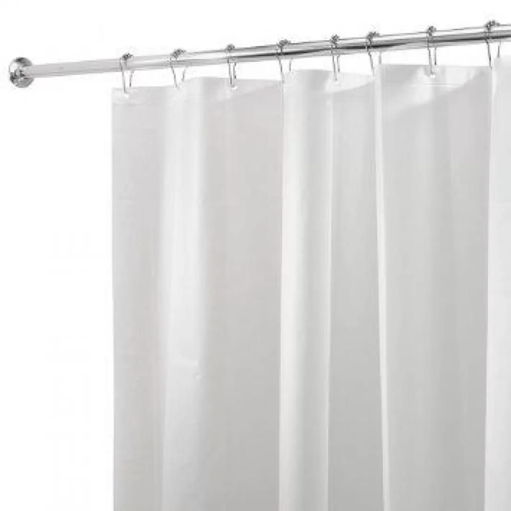 Heavy duty Waterproof Shower Curtain, EVA Anti-Mold. Made of durable q opaque waterproof and long lasting material. Easy to install in your home and provides high privacy standards. Great masterpiece
