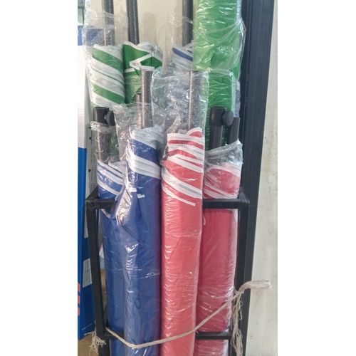 🧶Biashara Outdoor Umbrella Shades☀️Designed for long-lasting performance, our portable shade umbrella features an adjustable height metal pole and  high tenacity ribs.