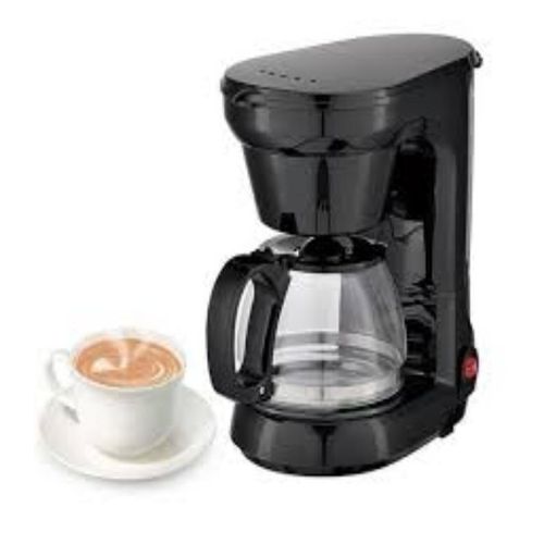 🤑🎀Rebune Coffee Maker☀️The design is really compact and striking perfect for brewing up to 12cups of coffee. Automatic shut-off 30 mins after brewing your coffee , for energy saving as well as safet