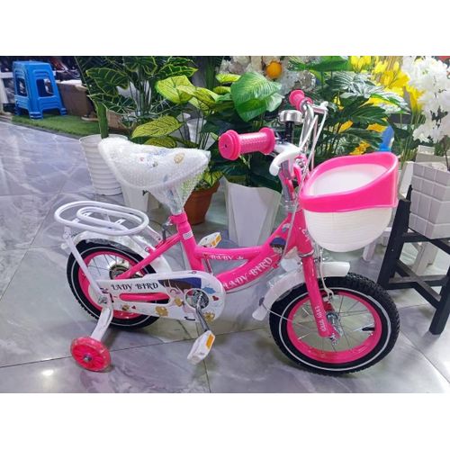 Lady Bird Kids Bike Children Bicycle Size 12 2-5 Years