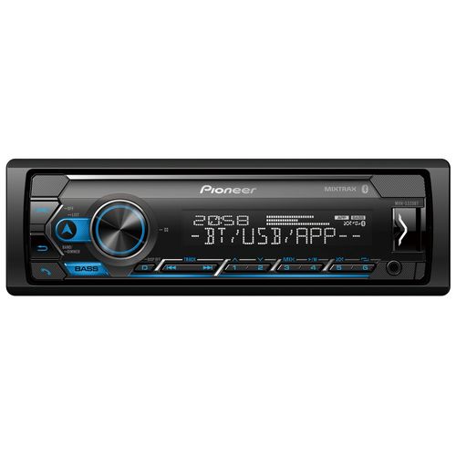 Pioneer MVH-S325BT Car Radio With Dual Bluetooth Connection USB, AUX Input (1YR WRTY)