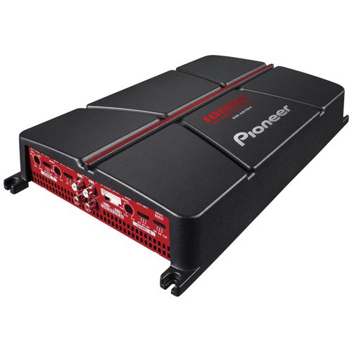 Pioneer Bridgeable GM-A6704 4 Channel 1000 Watts Amplifier (1YR WRTY)