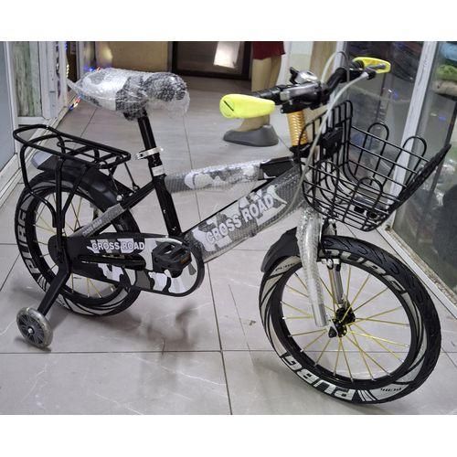 General Delux Share This Product Crossroads Kids Bikes Size 20 Children Bicycles Kids Gift Suitable For Kids Age 6 To 11yrs
