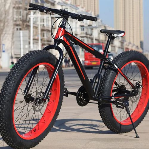 Gen FAT BIKE Fat Tyre Adult Bike