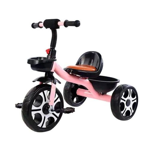 CHILDREN RIDE ON TRICYCLE-pink