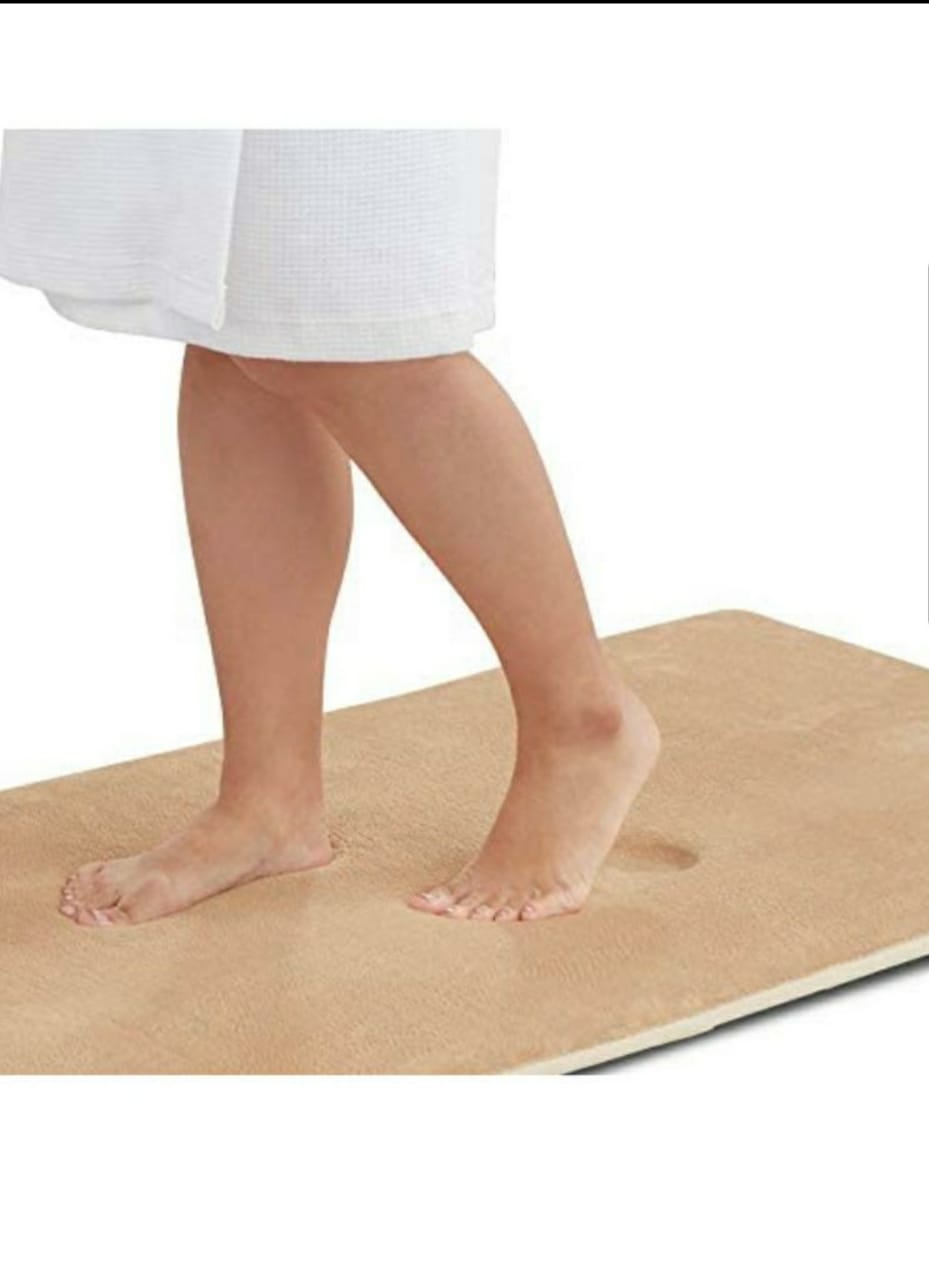 Memory Foam Mats Door Mats Indoor Mats 1Pc
