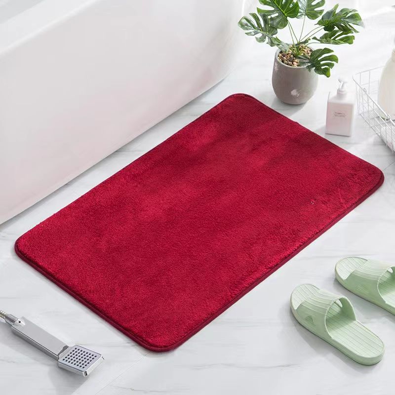 Memory Foam Mats Door Mats Indoor Mats 1Pc