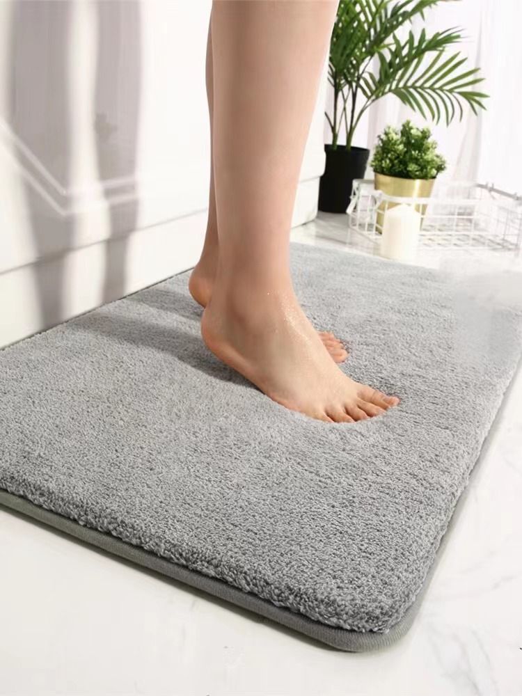 Memory Foam Mats Door Mats Indoor Mats 1Pc
