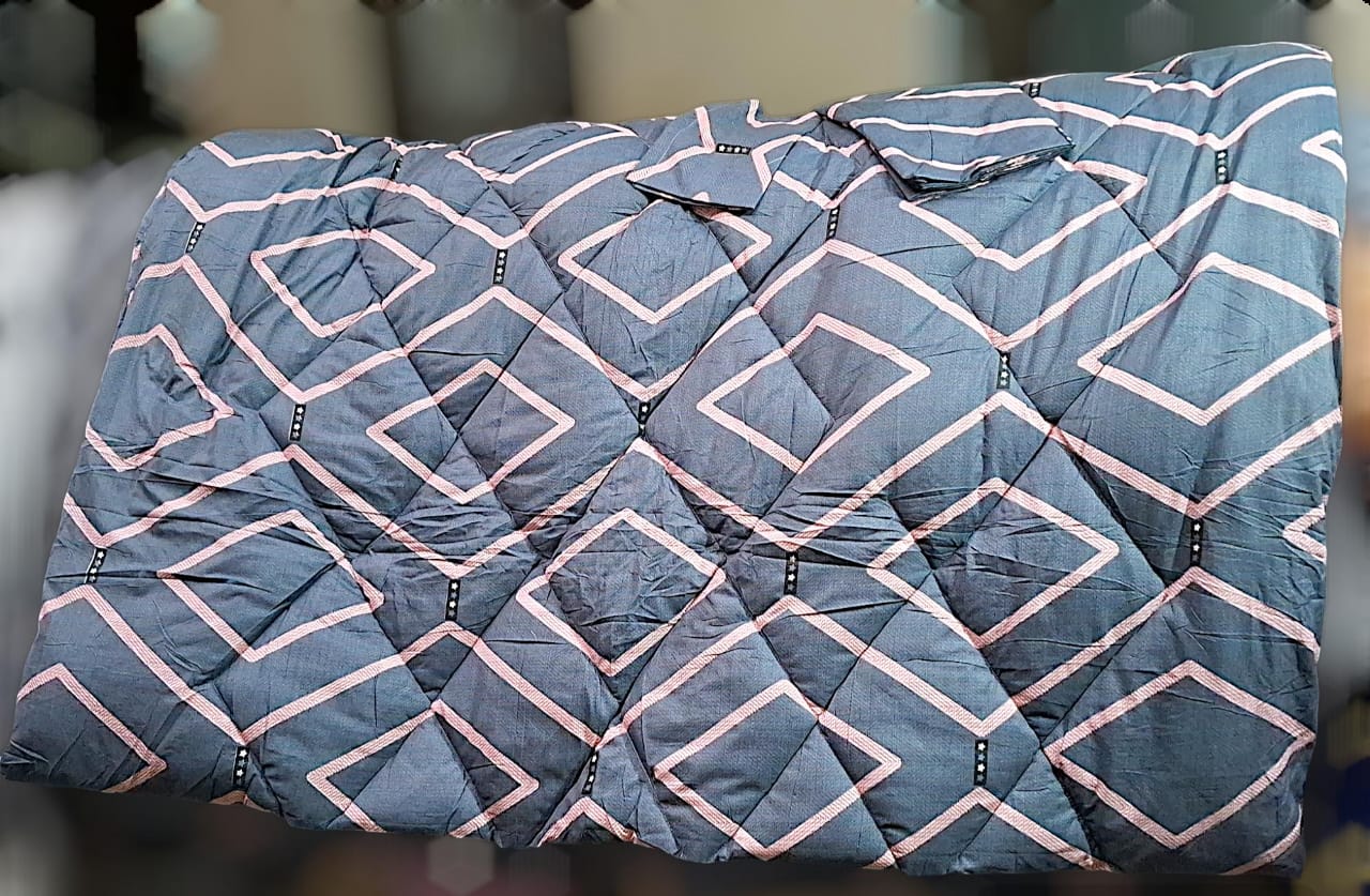 Duvet Beddings Set Includes 1Duvet 1Bedsheet 2Pillowcases 4*6ft & 5*6ft