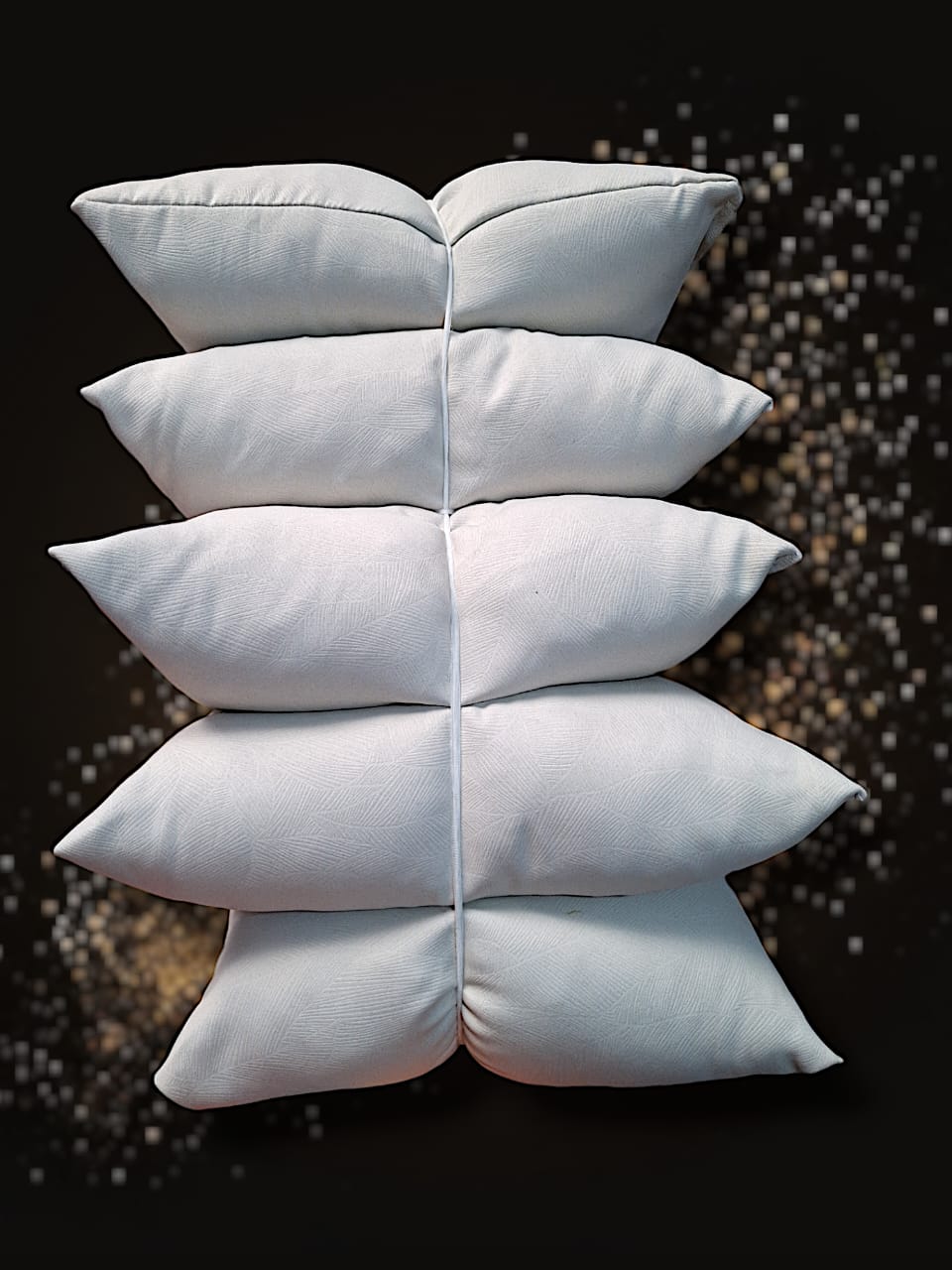 Throw Pillows Decorative Fiber Filled Throw Pillows 45*45cm 5Pcs