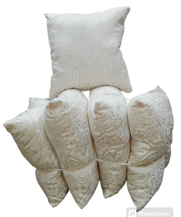 Throw Pillows Decorative Fiber Filled Throw Pillows 45*45cm 5Pcs