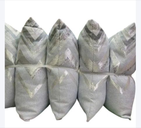 Throw Pillows Decorative Fiber Filled Throw Pillows 45*45cm 5Pcs
