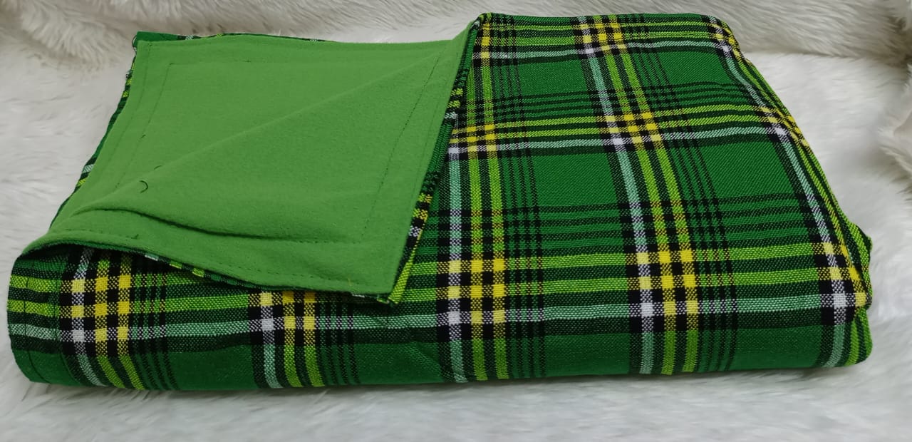 Masai Shuka Heavy Fleece Blanket 150*200cm