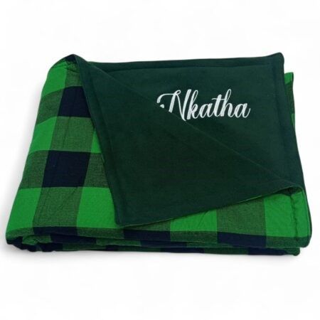Masai Shuka Heavy Fleece Blanket 150*200cm