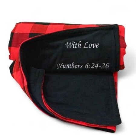 Masai Shuka Heavy Fleece Blanket 150*200cm