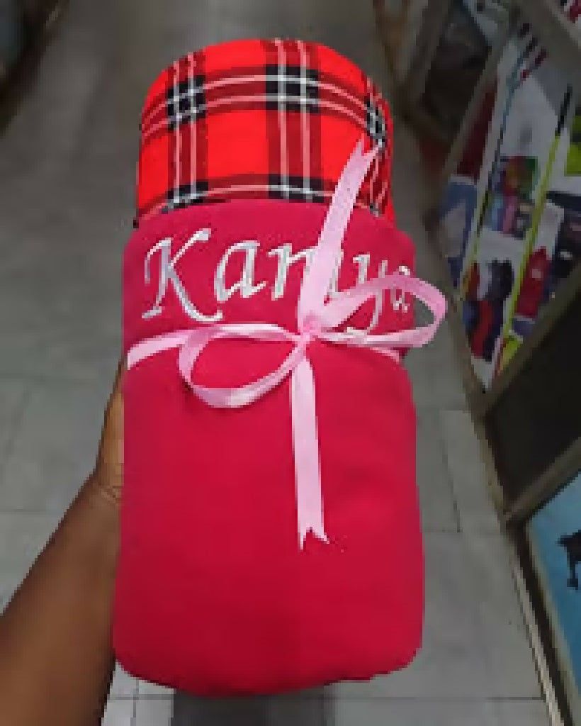 Masai Shuka Heavy Fleece Blanket 150*200cm