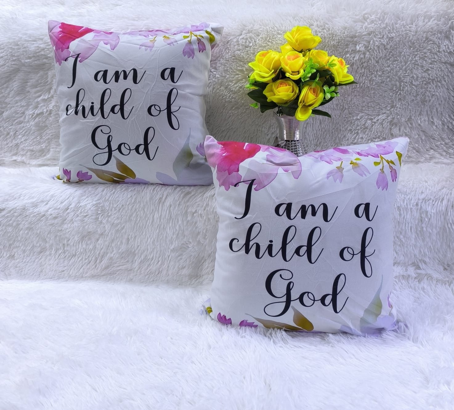 Throw Pillow Covers Decorative Throw Pillow Covers Glam Throw Pillow Covers 3Pcs