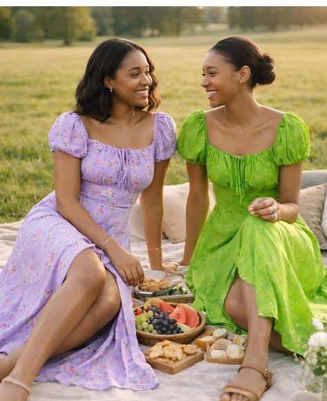 Summer Dress Women Short Puff Sleeve Floral Printed Dresses Party High Split Long Maxi Dresses women clothes Ladies Dresses for Women