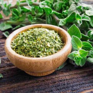 Organic Oregano Leaves 100g