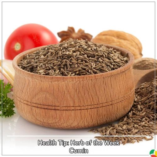 Cumin Seeds 100g