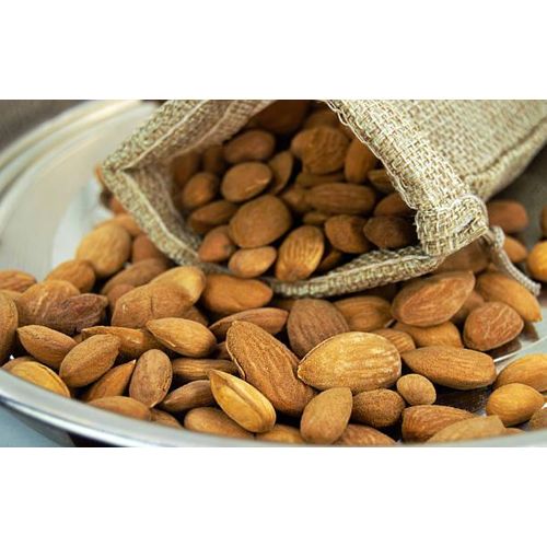 Organic Raw Almond Nuts 200g
