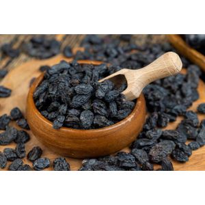 Black Dried Raisins 200g