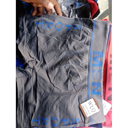 Men Soft Spandex Brief Men's Boxers &ndash