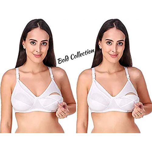 2pcs  Sexy Push Up Breastfeeding Nursing Sports Bra)