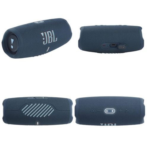 🥰🌿Jbl Charge 5 - Portable Bluetooth Speaker with deep bass, IP67 waterproof and dustproof, 20 hours of playtime, built-in powerbank