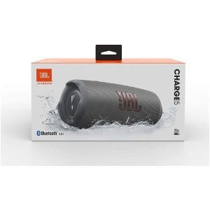 🥰🌿Jbl Charge 5 - Portable Bluetooth Speaker with deep bass, IP67 waterproof and dustproof, 20 hours of playtime, built-in powerbank
