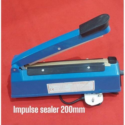 RESTOCKED🦋Impulse Electric Heat Sealer, 200 MM/ 20CM - Plastic Paper Bag Film Sealing Machine🔥used to seal the product after into the container. And you can use it with power-saving that save your m