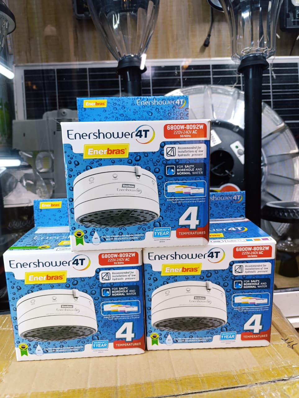 BEST IN MARKET🪰Enershower 4T Instant Shower for Salty, Borehole,Hard Water with Super Jets☀️engineered to handle salty, borehole, and hard water conditions while delivering strong, refreshing water f