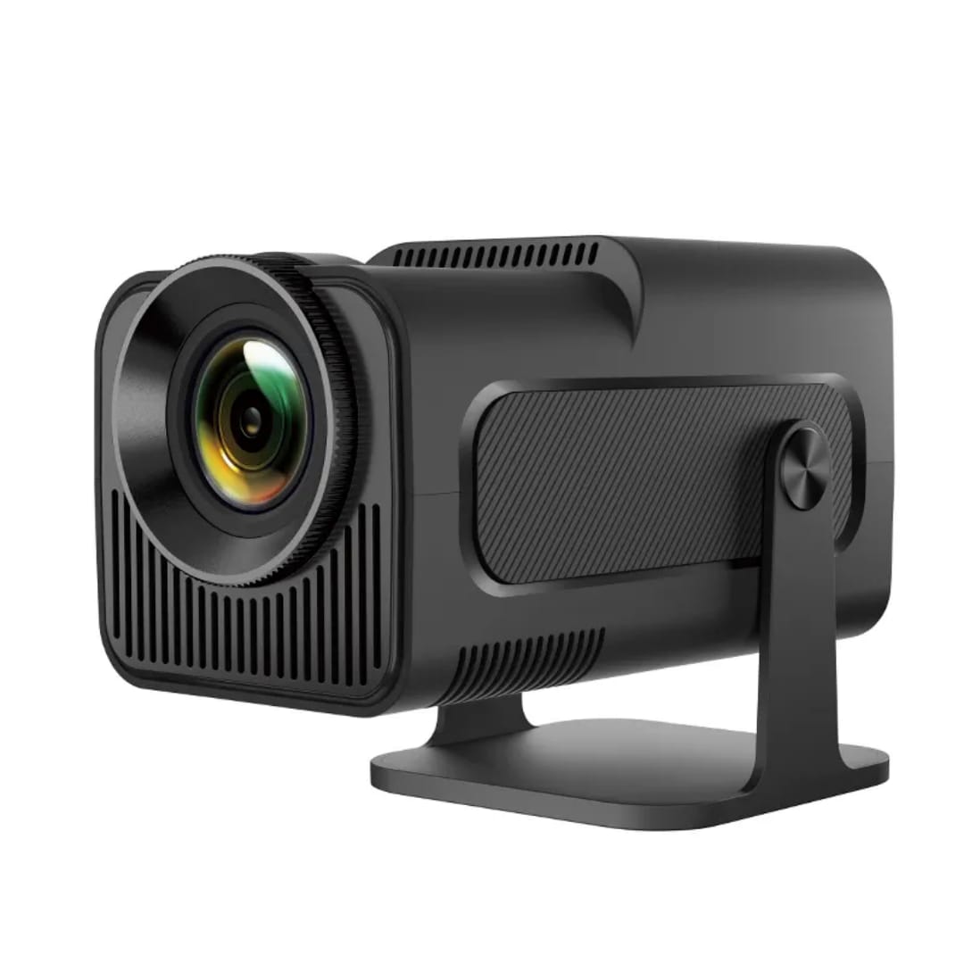 READILY AVAILLABLE🦋🦋Android 11 portable video projector HY320 mini HD 4K high brightness 200 ANSI lumens Smart projector for home theater📍Rotate Front,Rotate Rear,Rotate Ceiling,Rotate Rear Ceiling
