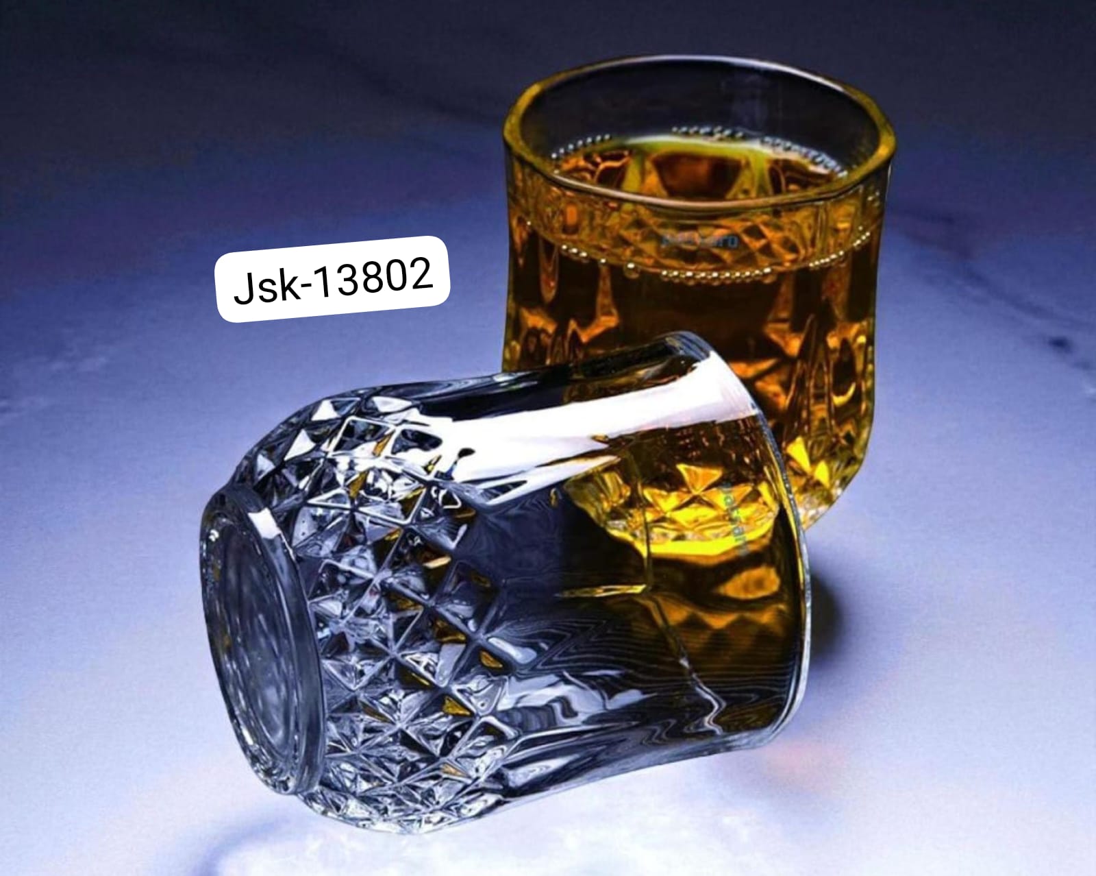 ✅Now Available At ONLY KILIMALL🥏6PC 330 ML Whiskey Crystal Small ☀️Stylish appearance, enhances your drinking experience. A perfect gift for friends or families, underlines your taste

Easy to clean