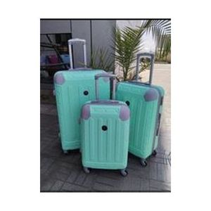 🤑🥑**TRAVEL IN STYLE **🥑🌽26 INCH 3 IN 1 LAXURIOUS FIBRE SUITCASE BRIEFCASE TRAVEL BAG.Made of high-quality materials
Sleek and stylish design
3-in-1 design 
Hard outer shell for protection
Number o