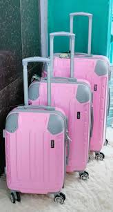 Pvc 28 INCH 3 IN 1 LAXURIOUS FIBRE SUITCASE BRIEFCASE TRAVEL BAG.Made of high-quality materials
Sleek and stylish design
3-in-1 design 
Hard outer shell for protection
Number of compartments and pocke