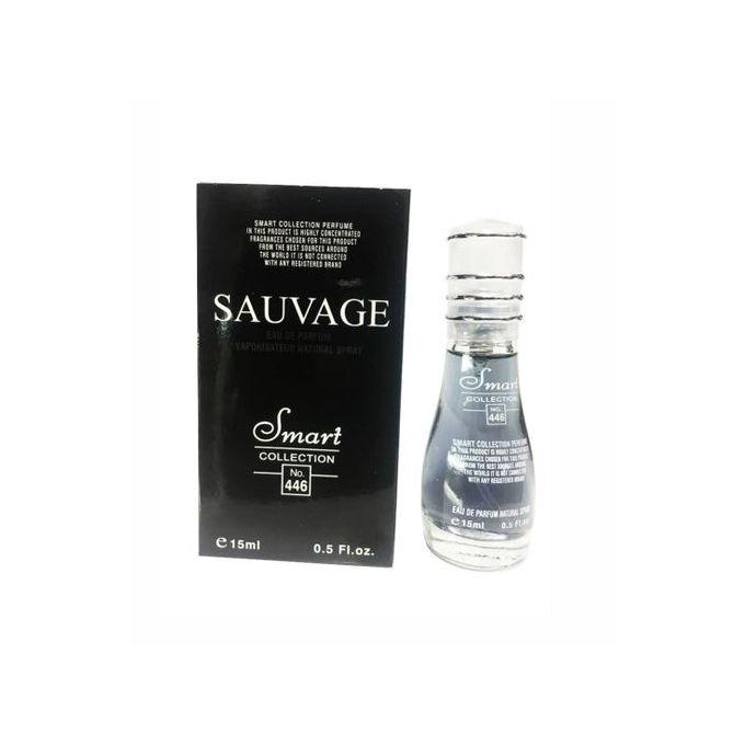 Share this product






Smart Collection Sauvage Perfume For Men No.446  - 15ml