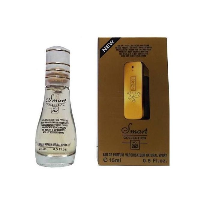 Smart Collection 1 Million Perfume For Men  No.262 - Edp Perfume 15 ml