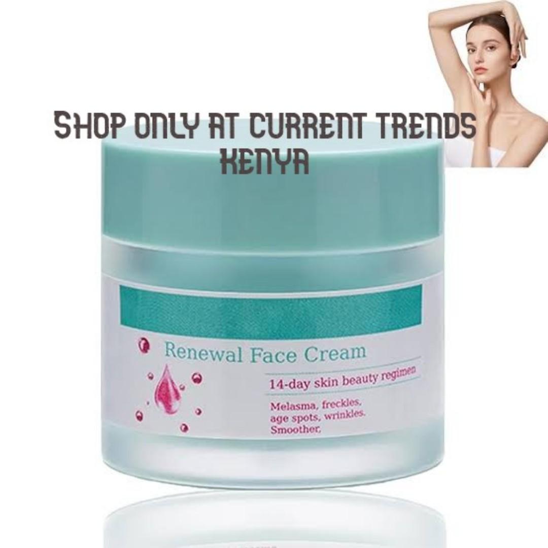 New Renewal Face Cream Age Spots & Dark Spots Removal Face Cream 50g