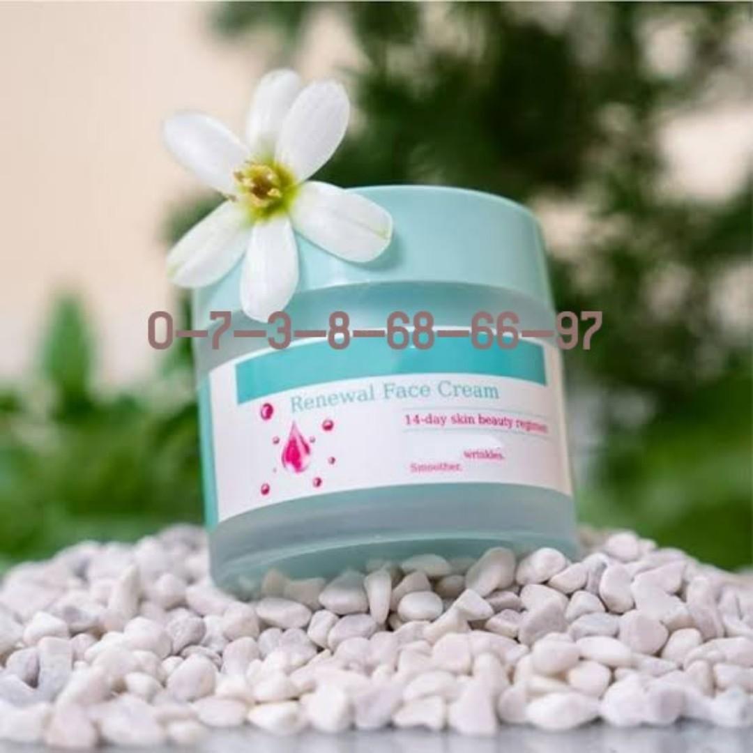New Renewal Face Cream Age Spots & Dark Spots Removal Face Cream 50g